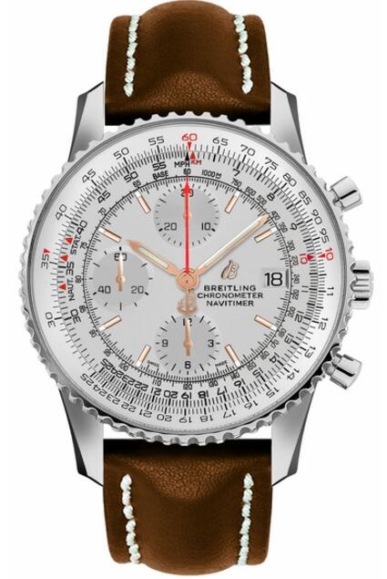 Review Breitling Navitimer 1 Chronograph 41 A13324121G1X1 Replica watch
